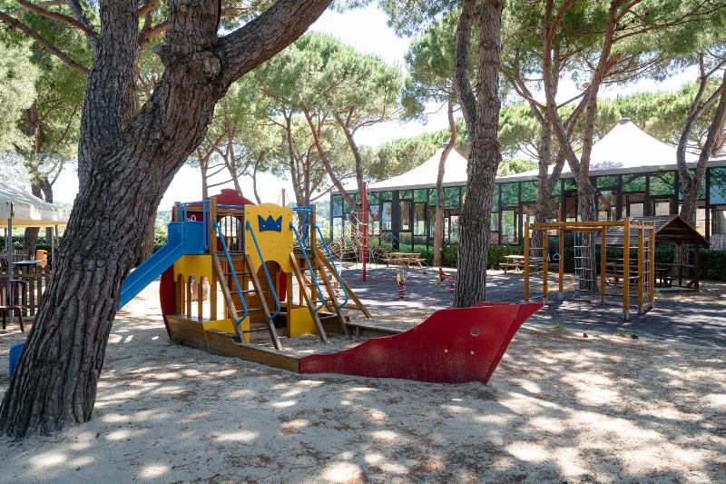 Club del Sole La Risacca Family Collection - Aktivite