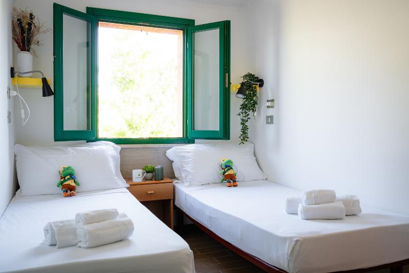 Club del Sole La Risacca Family Collection - Oda