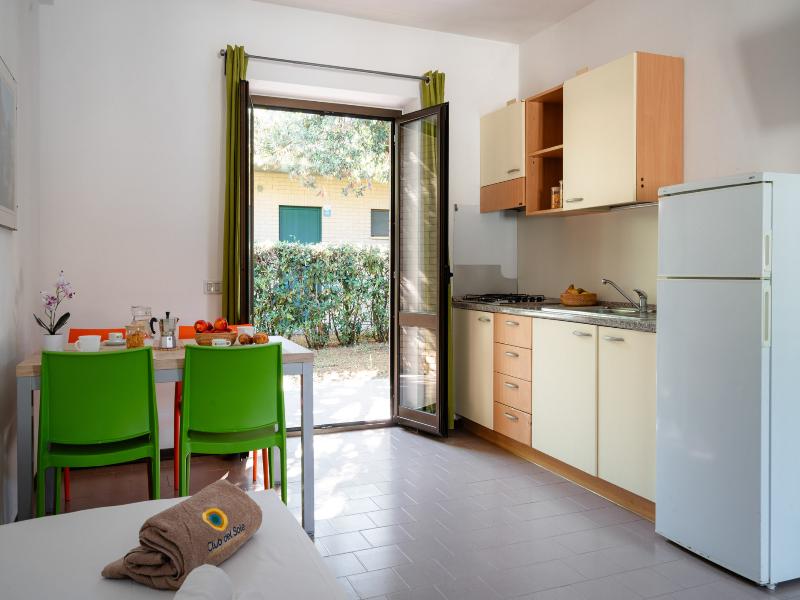 Club del Sole La Risacca Family Collection - Oda
