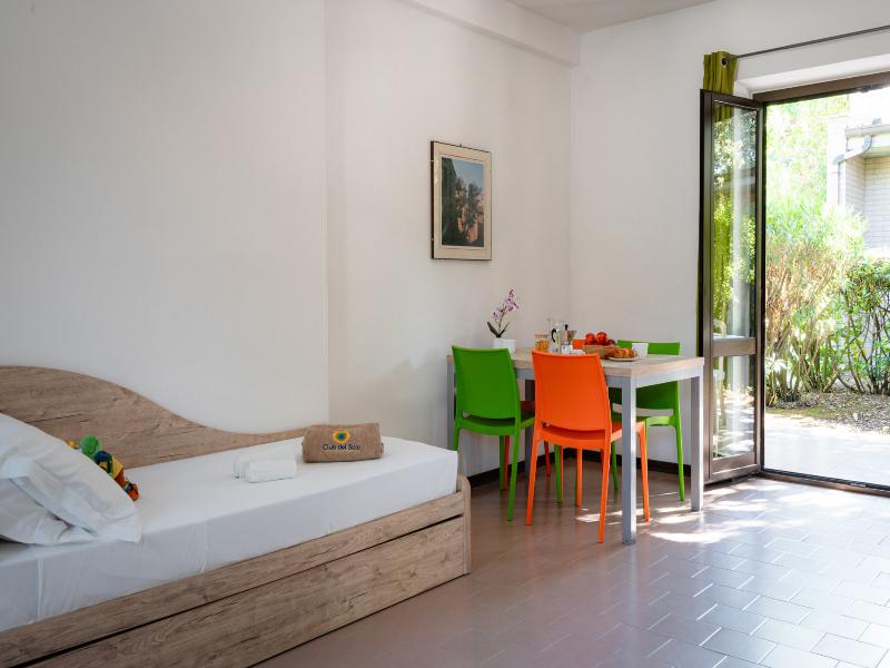 Club del Sole La Risacca Family Collection - Oda