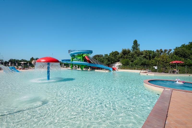 Club del Sole La Risacca Family Collection - Havuz