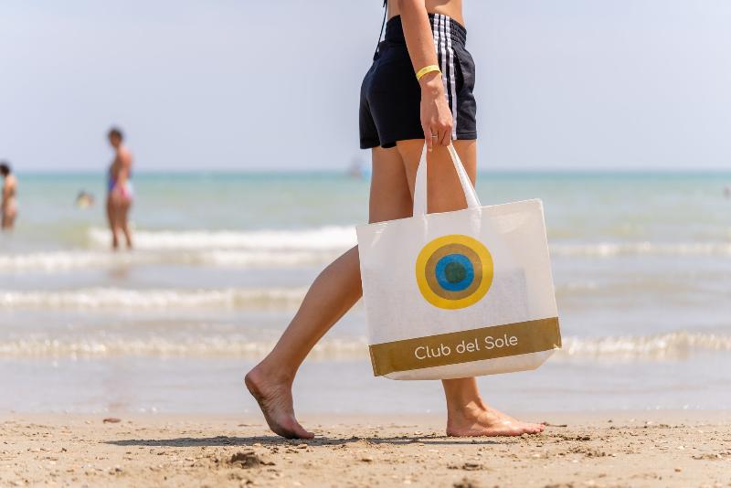Club del Sole La Risacca Family Collection - Plaj