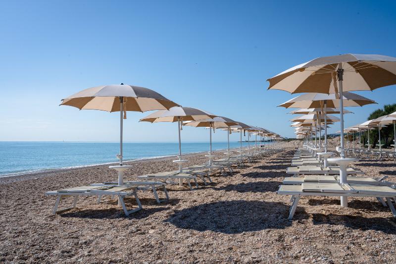 Club del Sole La Risacca Family Collection - Plaj