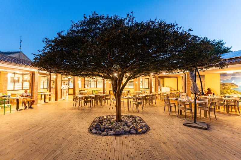 Club del Sole La Risacca Family Collection - Restoran