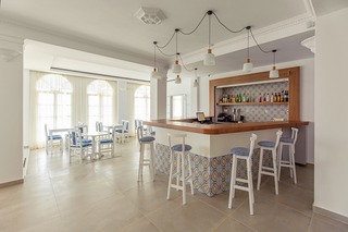 Rivari Santorini fotoÄŸrafÄ±
