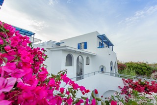 Rivari Santorini fotoÄŸrafÄ±