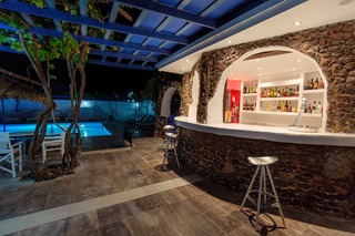 Rivari Santorini fotoÄŸrafÄ±