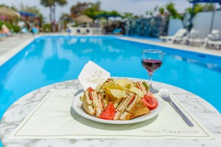 Rivari Santorini fotoÄŸrafÄ±