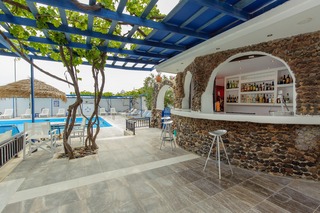 Rivari Santorini fotoÄŸrafÄ±