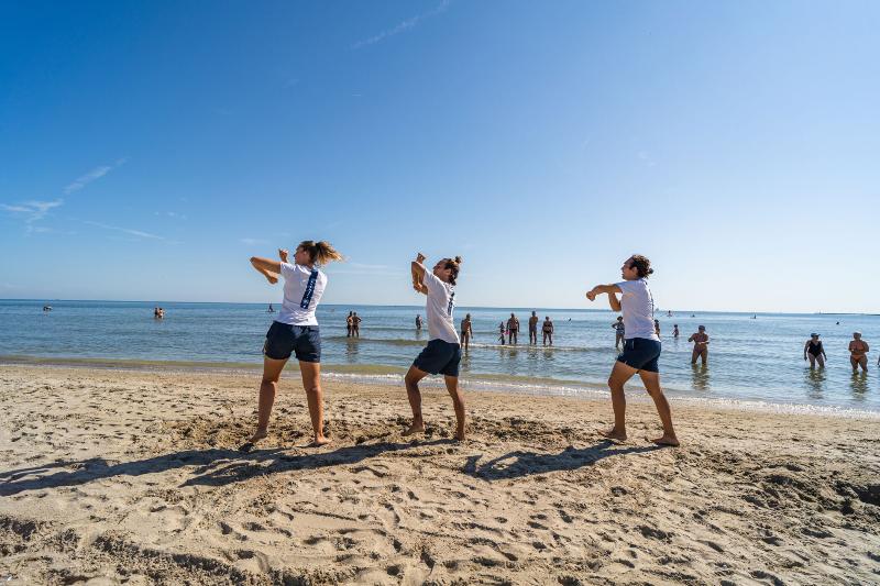Club del Sole Marina Romea Easy Camping Village - Aktivite