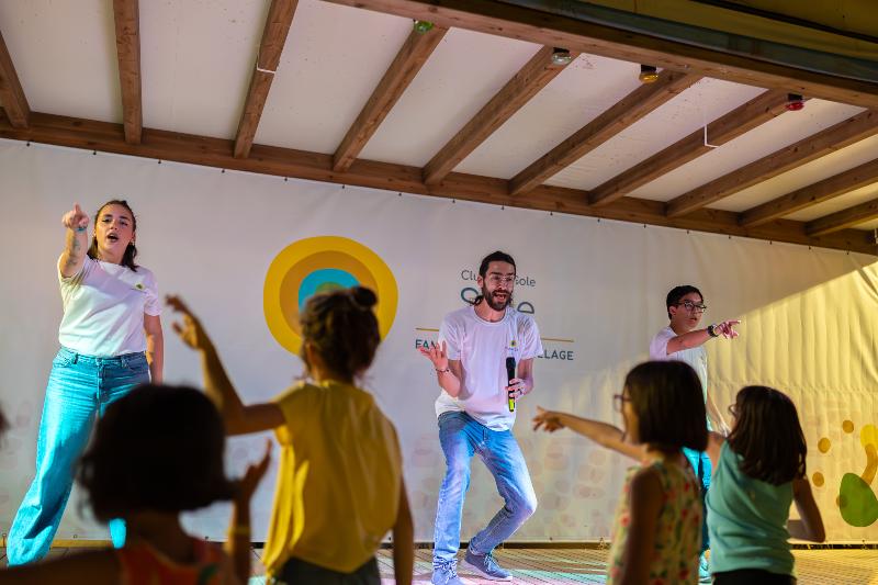 Club del Sole Marina Romea Easy Camping Village - Aktivite