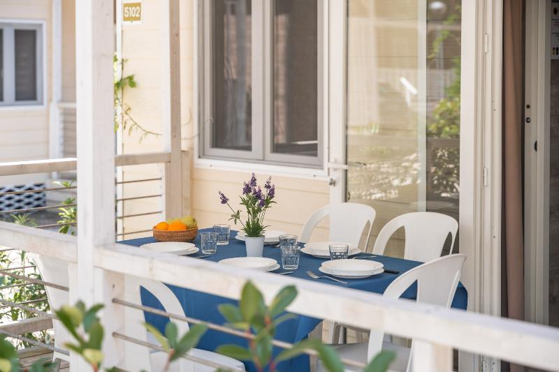 Club del Sole Marina Romea Easy Camping Village - Oda