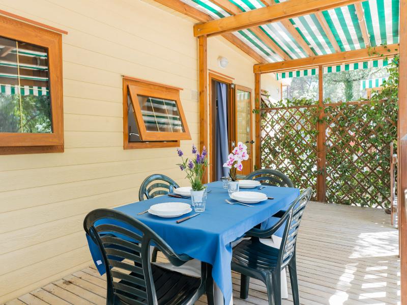 Club del Sole Marina Romea Easy Camping Village - Oda