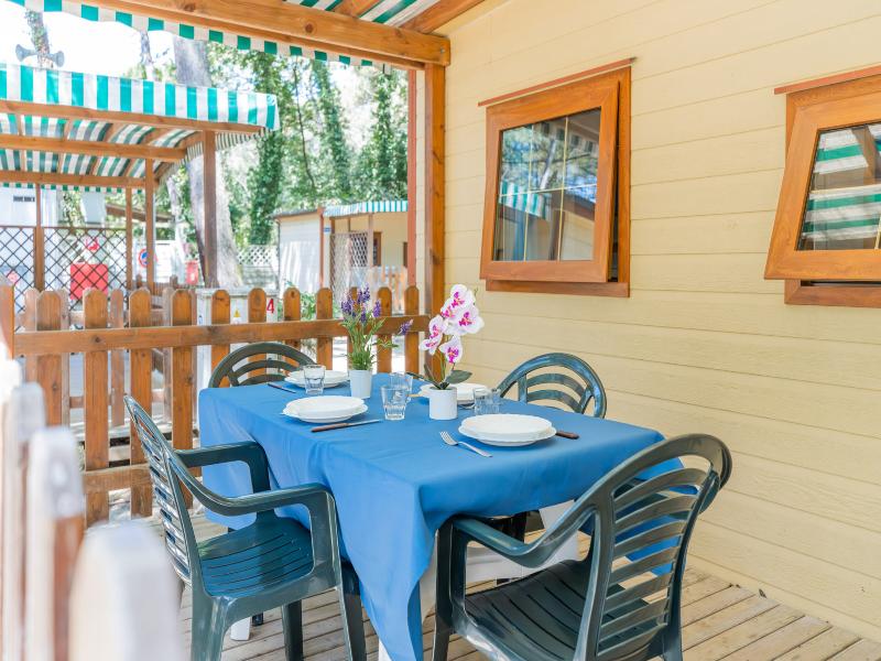Club del Sole Marina Romea Easy Camping Village - Oda