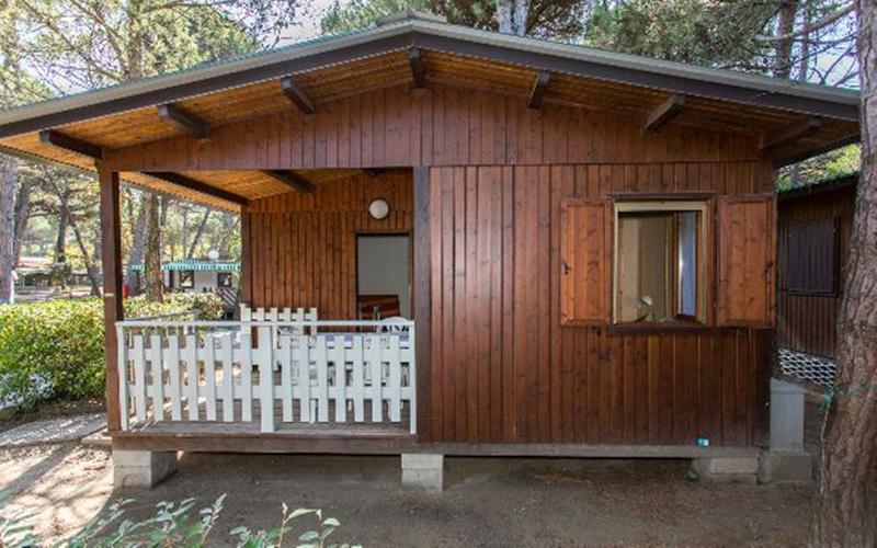 Club del Sole Marina Romea Easy Camping Village - Oda
