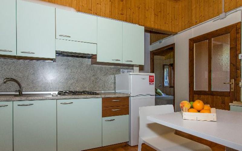 Club del Sole Marina Romea Easy Camping Village - Oda