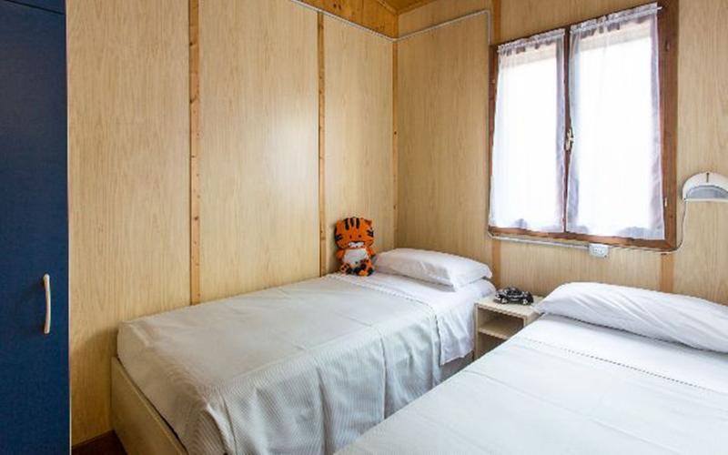 Club del Sole Marina Romea Easy Camping Village - Oda
