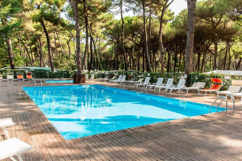 Club del Sole Marina Romea Easy Camping Village - Havuz