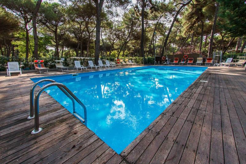 Club del Sole Marina Romea Easy Camping Village - Havuz