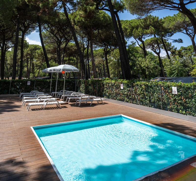 Club del Sole Marina Romea Easy Camping Village - Havuz
