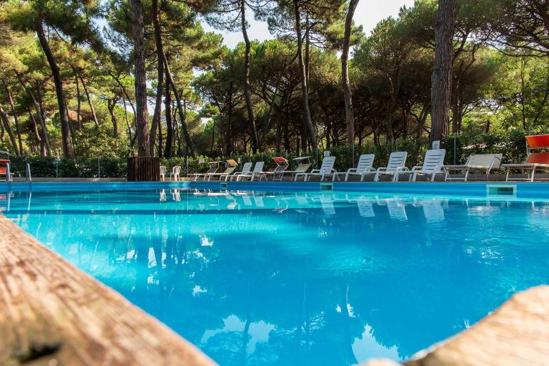 Club del Sole Marina Romea Easy Camping Village - Havuz