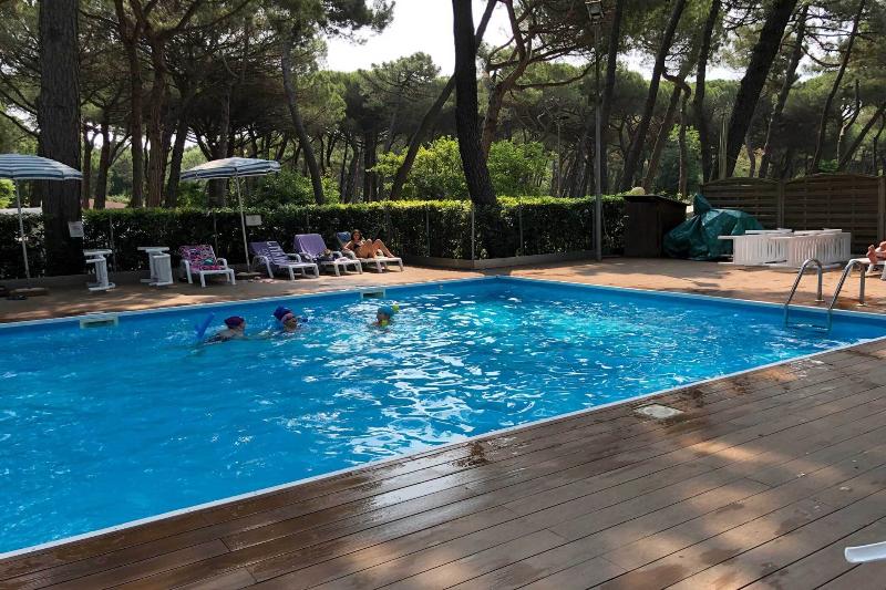 Club del Sole Marina Romea Easy Camping Village - Havuz