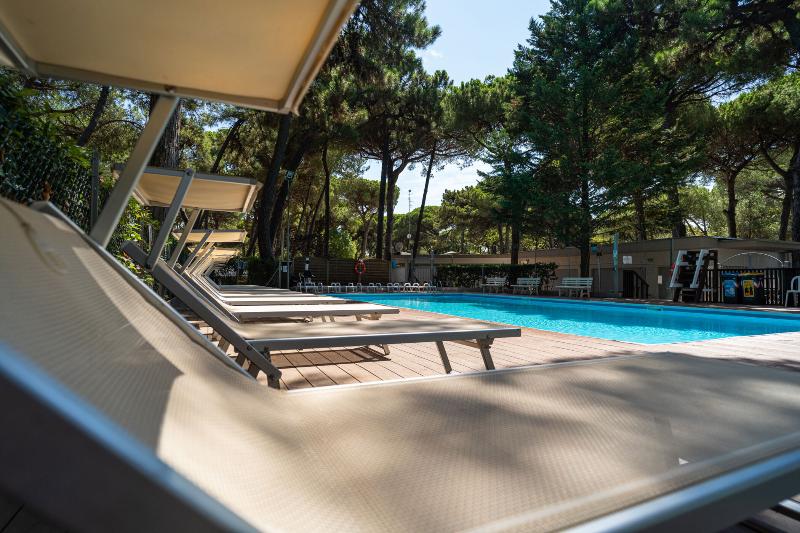 Club del Sole Marina Romea Easy Camping Village - Havuz