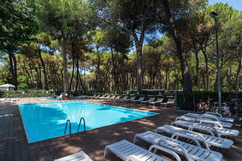 Club del Sole Marina Romea Easy Camping Village - Havuz