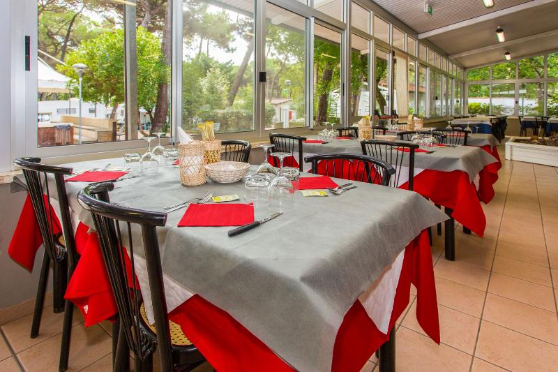 Club del Sole Marina Romea Easy Camping Village - Restoran