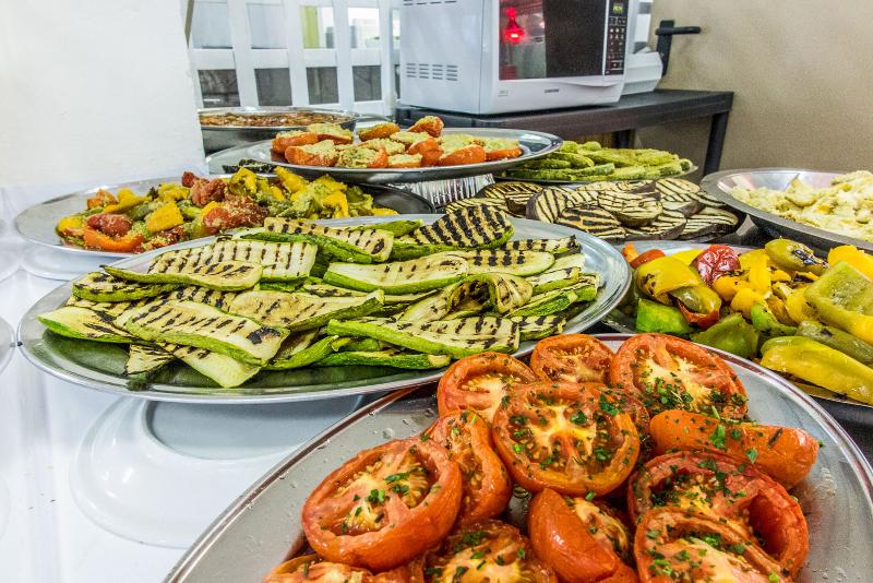 Club del Sole Marina Romea Easy Camping Village - Restoran