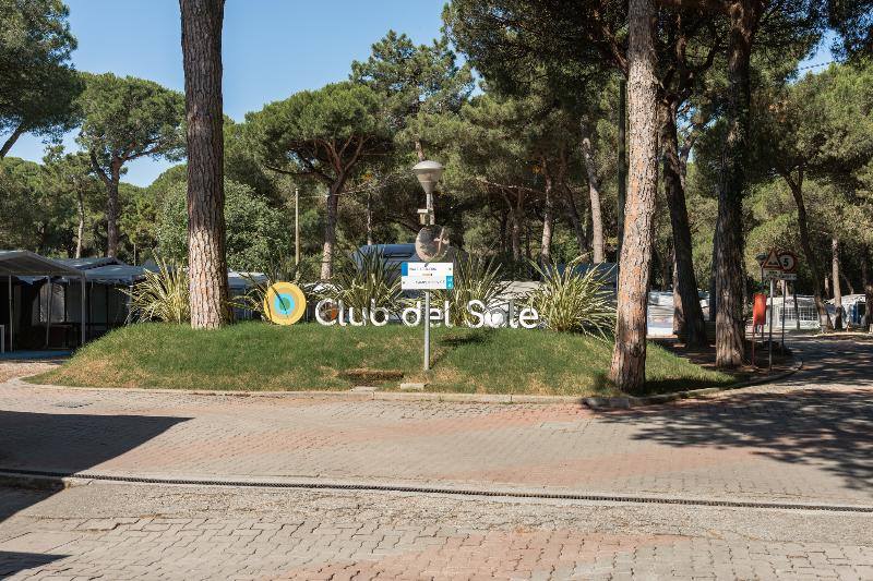 Club del Sole Rivaverde Easy Camping Village - Lobi