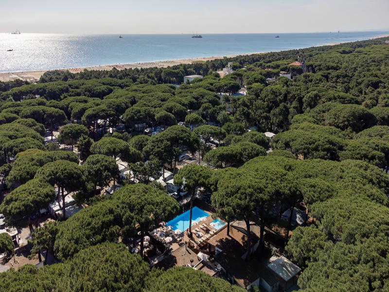 Club del Sole Rivaverde Easy Camping Village - Lobi