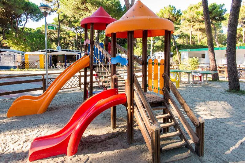 Club del Sole Rivaverde Easy Camping Village - Aktivite
