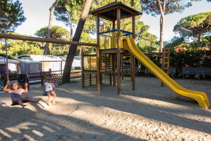Club del Sole Rivaverde Easy Camping Village - Aktivite