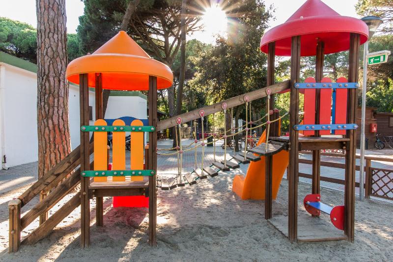 Club del Sole Rivaverde Easy Camping Village - Aktivite