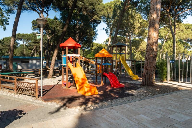 Club del Sole Rivaverde Easy Camping Village - Aktivite