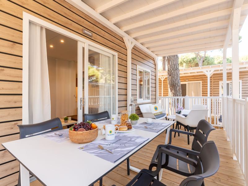 Club del Sole Rivaverde Easy Camping Village - Oda