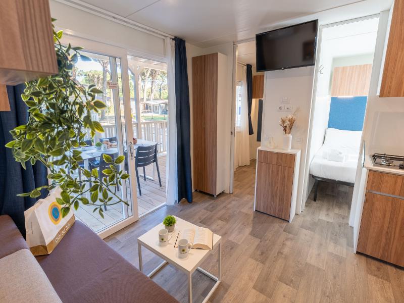 Club del Sole Rivaverde Easy Camping Village - Oda