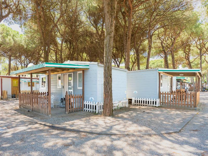 Club del Sole Rivaverde Easy Camping Village - Oda