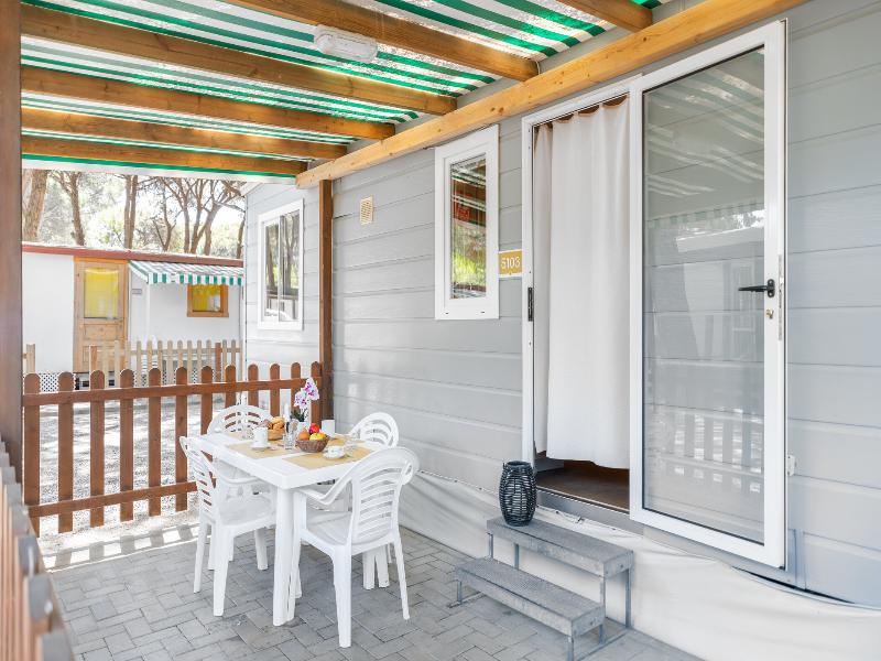 Club del Sole Rivaverde Easy Camping Village - Oda