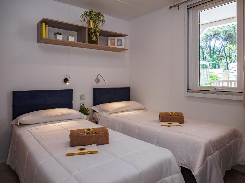 Club del Sole Rivaverde Easy Camping Village - Oda