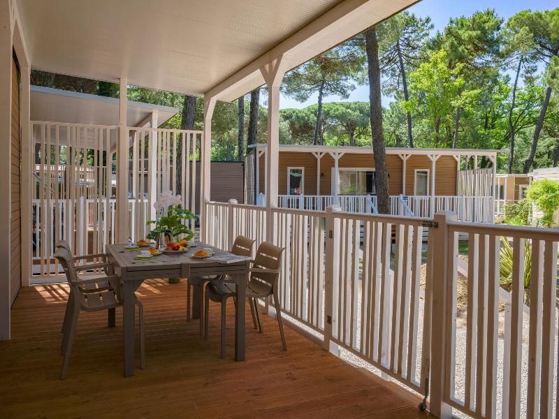 Club del Sole Rivaverde Easy Camping Village - Oda