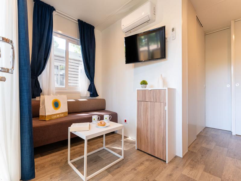 Club del Sole Rivaverde Easy Camping Village - Oda