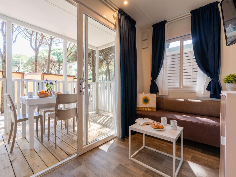 Club del Sole Rivaverde Easy Camping Village - Oda