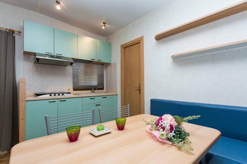 Club del Sole Rivaverde Easy Camping Village - Oda