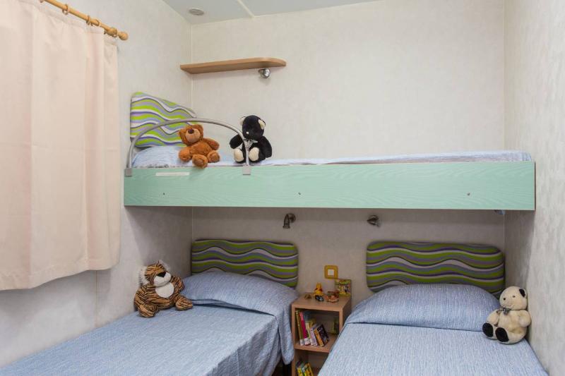 Club del Sole Rivaverde Easy Camping Village - Oda