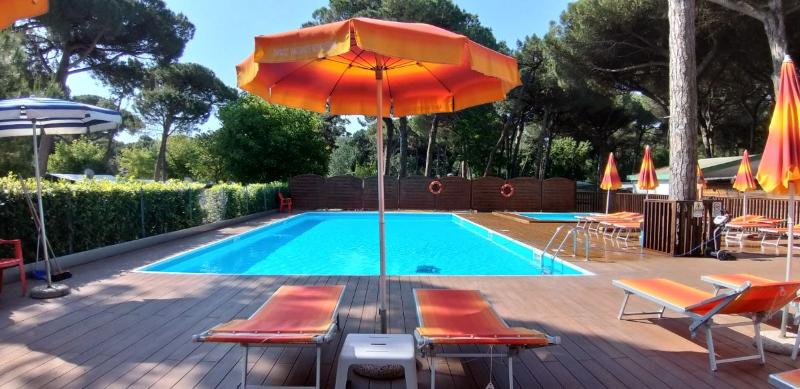 Club del Sole Rivaverde Easy Camping Village - Havuz