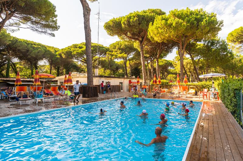 Club del Sole Rivaverde Easy Camping Village - Havuz