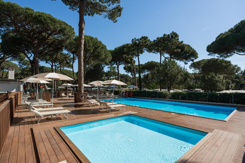 Club del Sole Rivaverde Easy Camping Village - Havuz