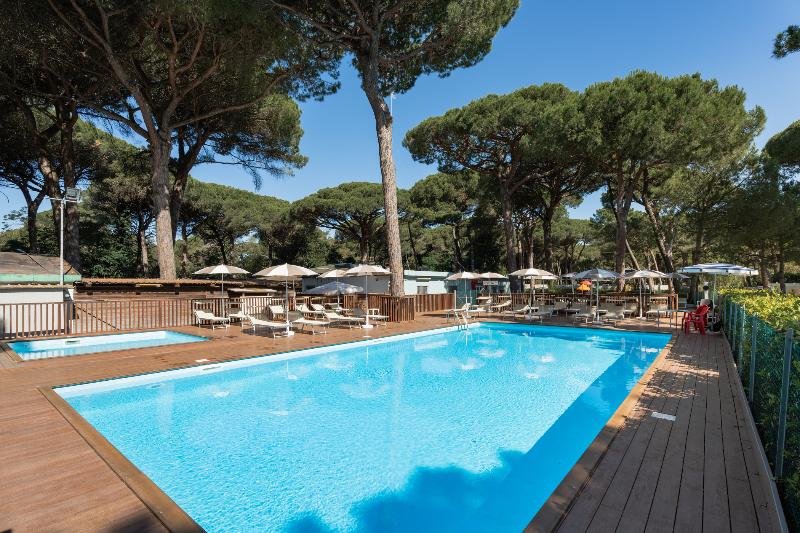 Club del Sole Rivaverde Easy Camping Village - Havuz